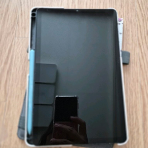 갤럭시탭s6 lite sm-p610 펜포함 이미지