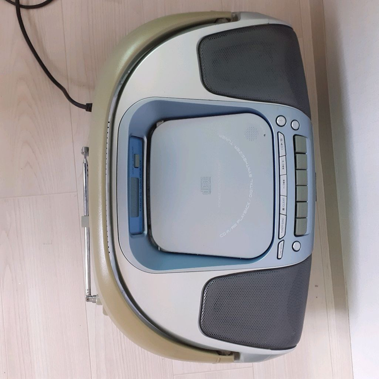 Panaso nic중재형포터불시디카세트 이미지
