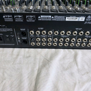 MACKIE 1642VLZ4 AUDIO MIXER 이미지