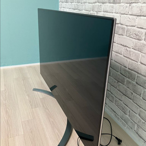 55인치 LED 4K 스마트 TV 스탠드형 이미지