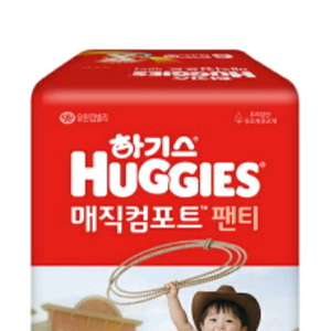 2026 하기스 매직컴포트 팬티형 공용 10매 이미지