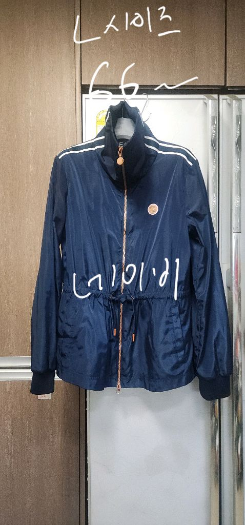 엠포리오 아르마니 여성 하이넥 사파리/ 폴로랄프로렌 사파리 각각 이미지