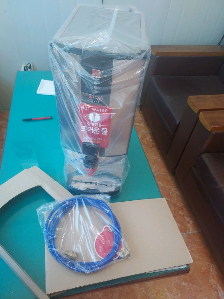 전기온수기 이미지