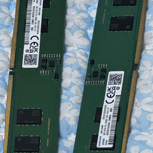 DDR5 메모리 5600mhz 16GB 2개 진짜 겁나 싸게올림 이미지