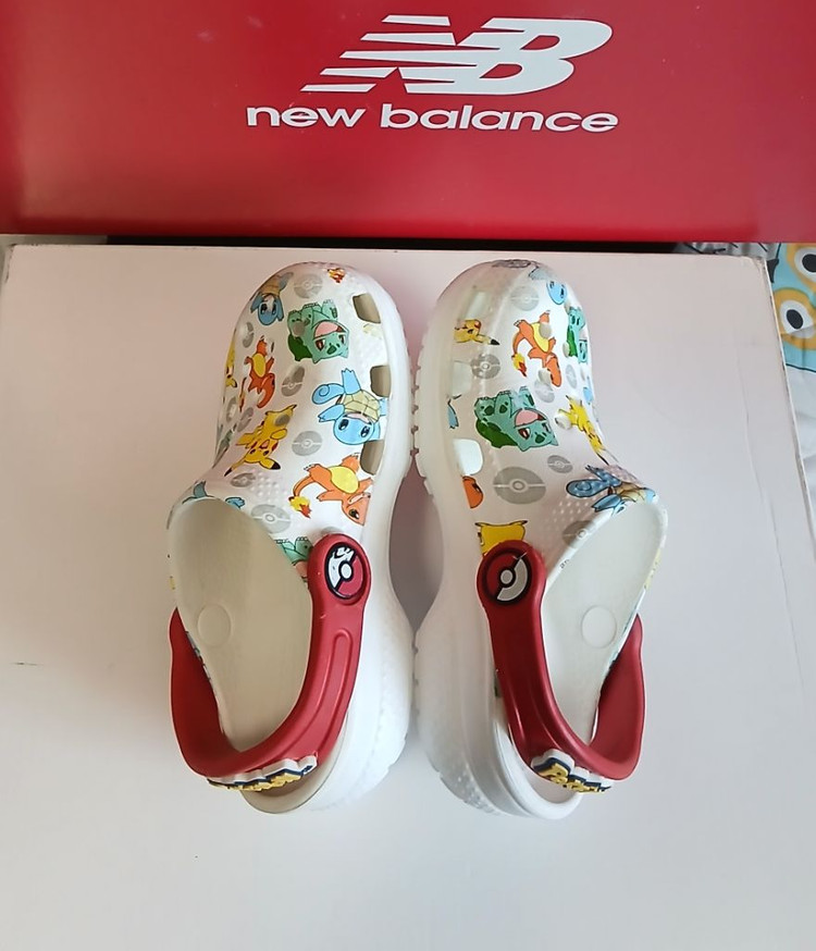 포켓몬크록스 C8 150 키즈 샌들 이미지