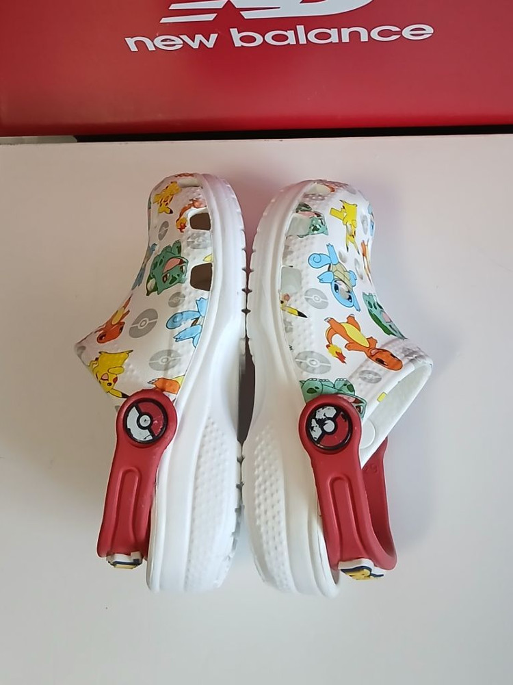 포켓몬크록스 C8 150 키즈 샌들 이미지