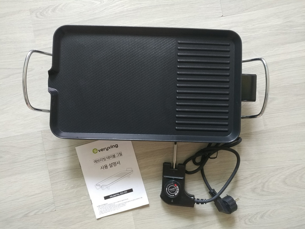 미니 밥솥 루베크 RU-RC101W, 쿠쿠 CR-0255MW, 대웅모닝컴 DWM-C01M, 에브리빙 전기 그릴 이미지