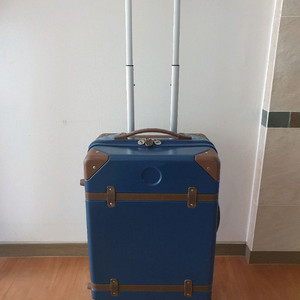 기내여행용 캐리어가방 (MUSTERBAG) 판매 합니다 ^^ 이미지