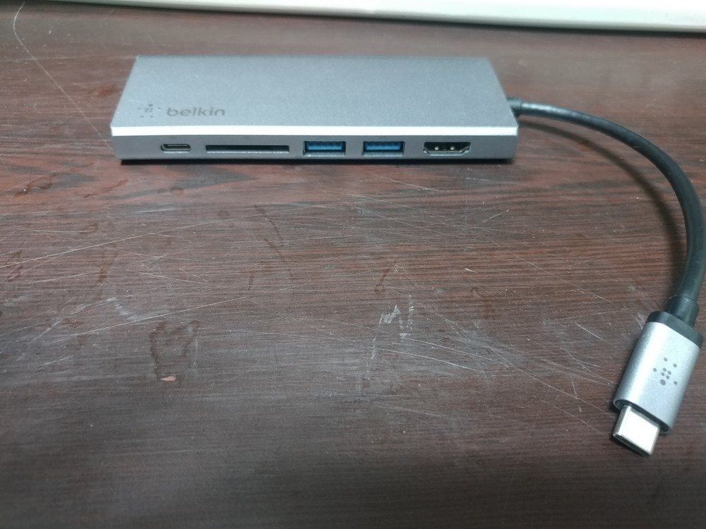 옵티컬 마우스 TG삼보 TG-TM137U, 벨킨 USB-C 허브 F4U092, 엑토 USB 허브, 블루투스 동글 이미지