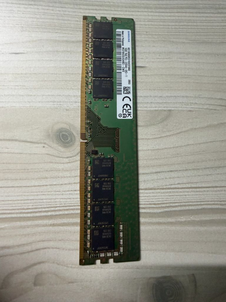 삼성 DDR4-3200 16GB 판매합니다 이미지