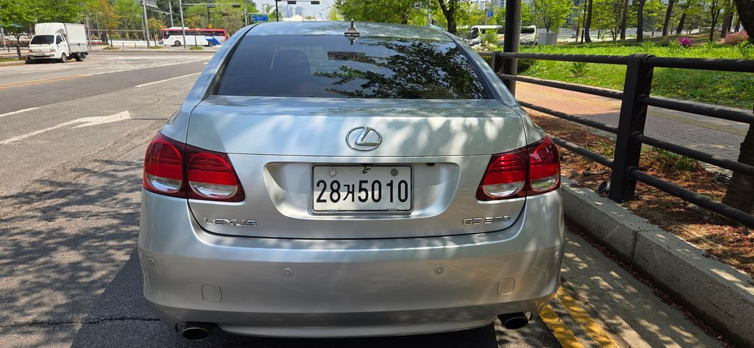 렉서스GS 350 08년 1월 이미지