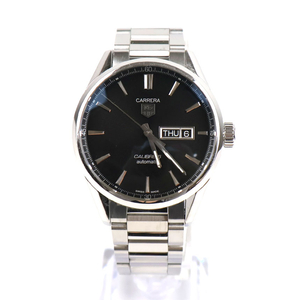 [중고명품다올] 태그호이어 까레라 데이데이트 남성 시계 41MM WAR201A BA0723 이미지