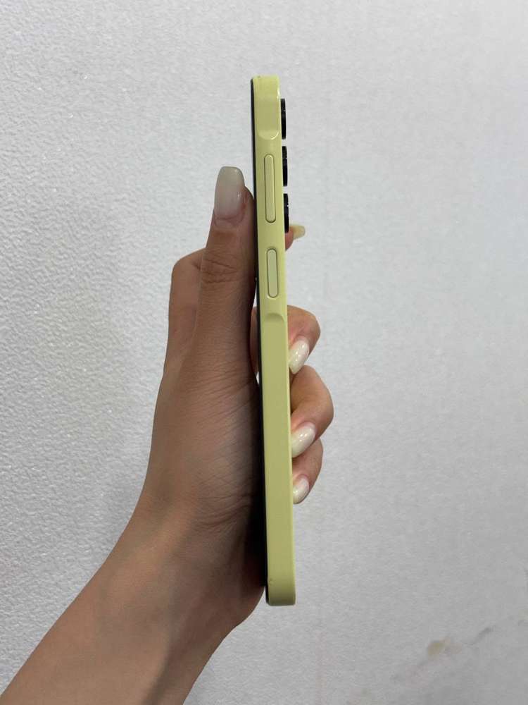 (액정A급)갤럭시 A15 옐로우 128 Y1807 이미지