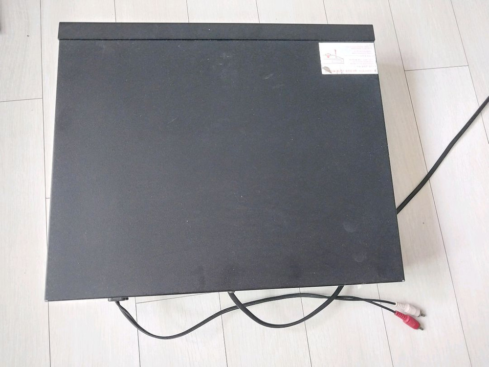 34년된 인켈 CD 플레이어 CD 190R 판매합니다. 이미지