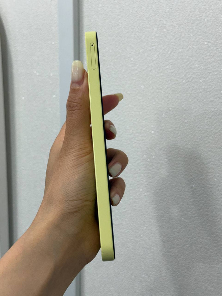 (액정A급)갤럭시 A15 옐로우 128 Y1807 이미지