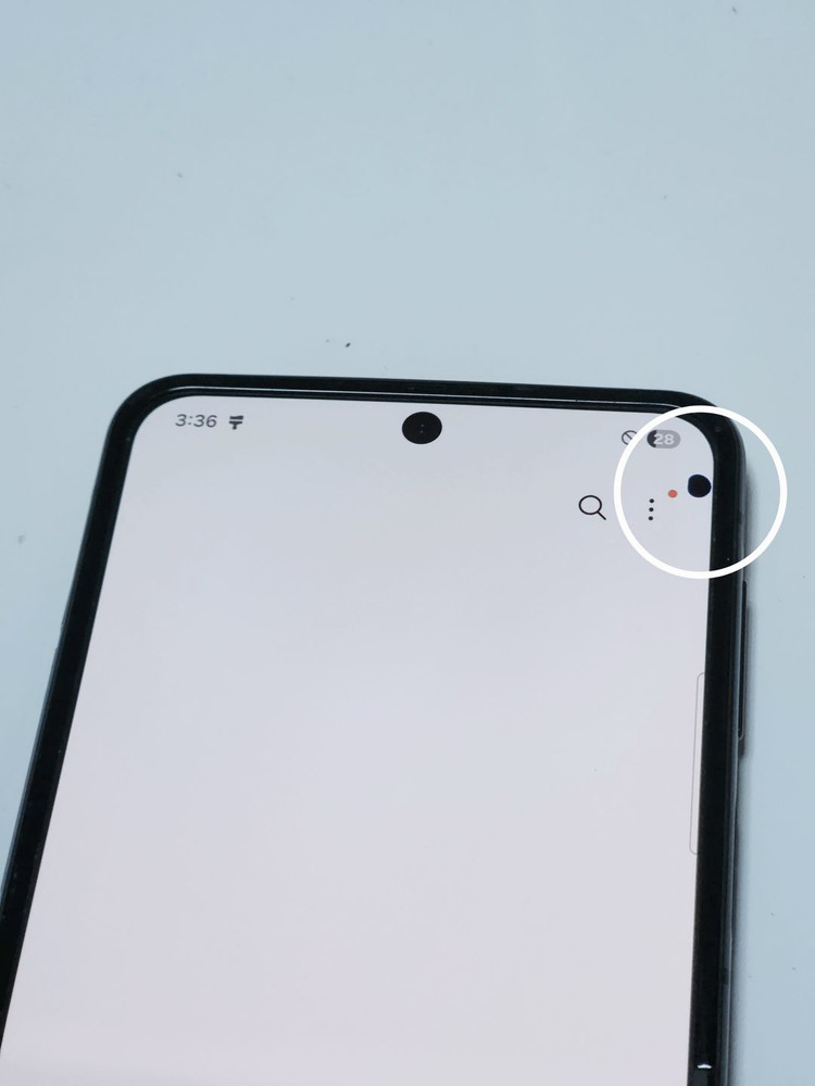 갤럭시Z플립4 256G 무잔상 블랙 60381 이미지