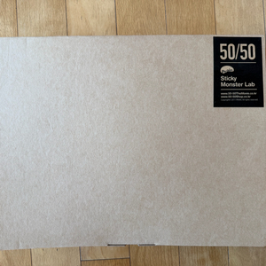 50/50 스페셜 DVD 이미지
