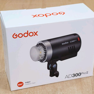 고독스 AD300Pro II 판매합니다 이미지