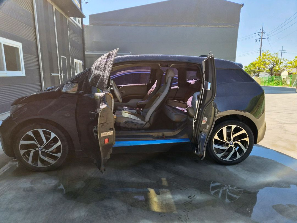 bmw i3 솔등급 14년식 이미지