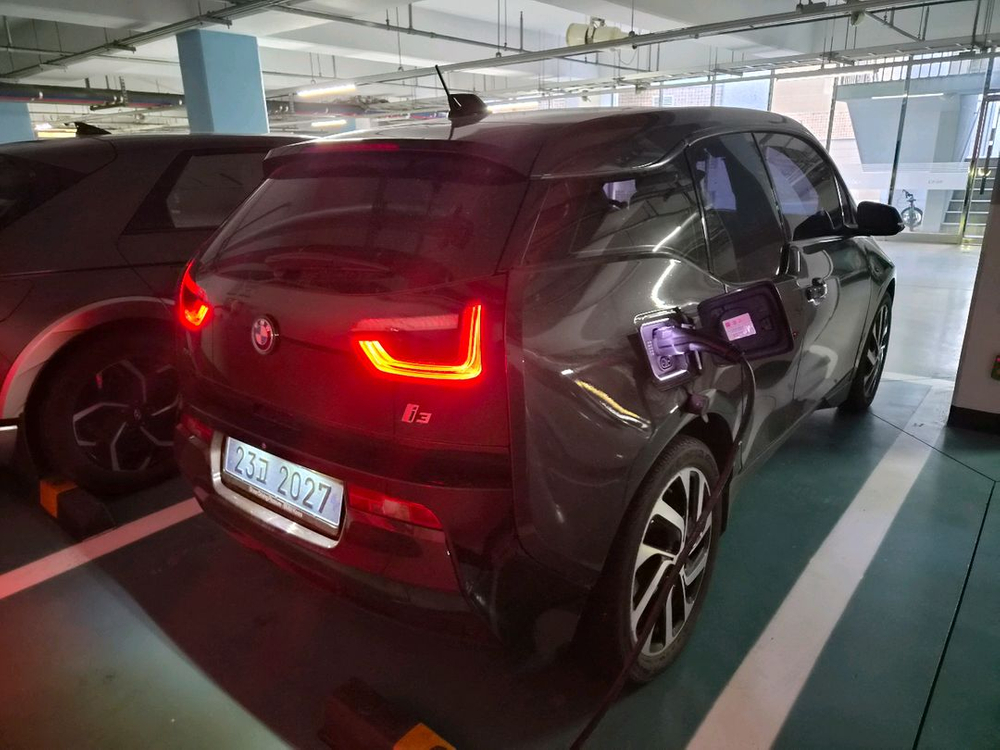 bmw i3 솔등급 14년식 이미지