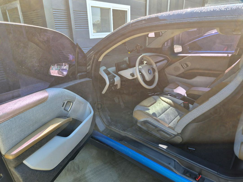 bmw i3 솔등급 14년식 이미지