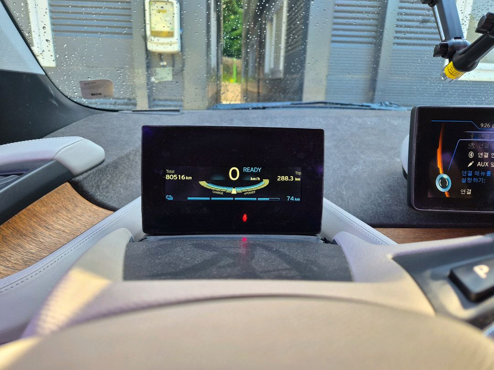 bmw i3 솔등급 14년식 이미지