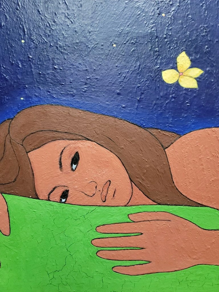 김미희작가 10호 유화그림 이미지