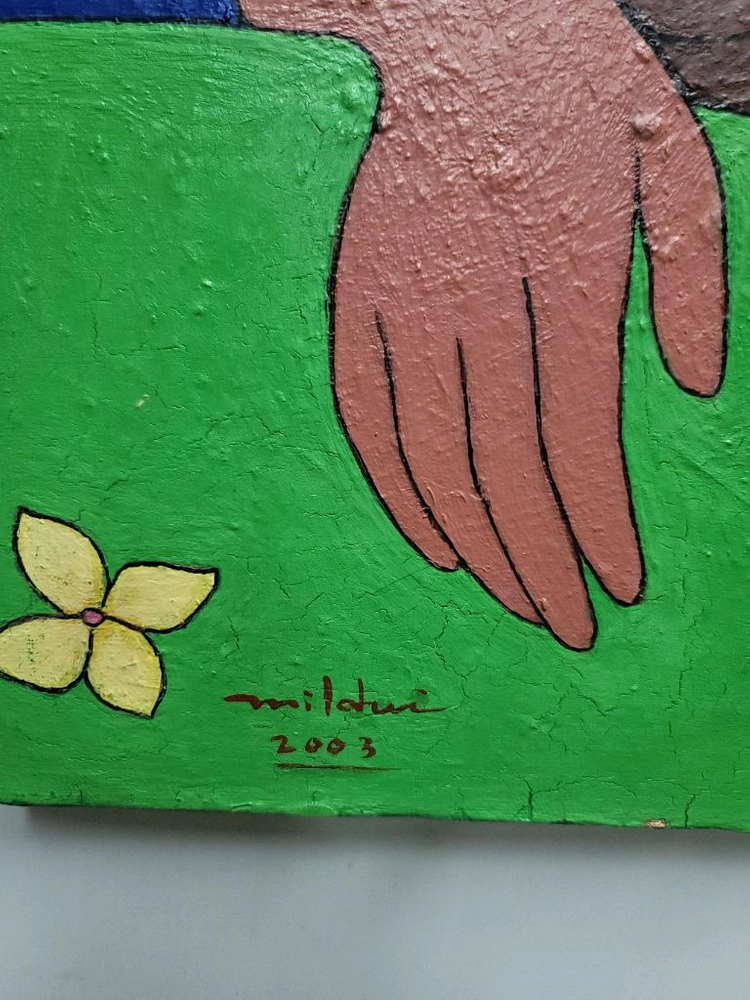 김미희작가 10호 유화그림 이미지