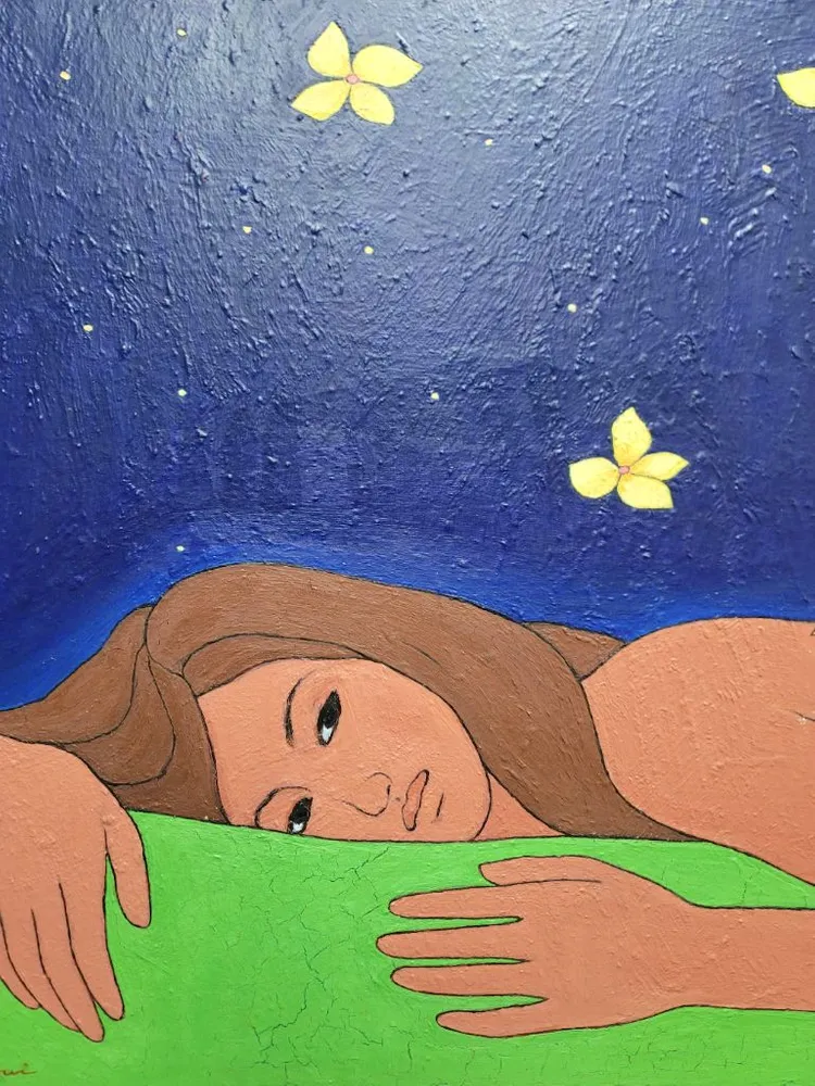 김미희작가 10호 유화그림 이미지