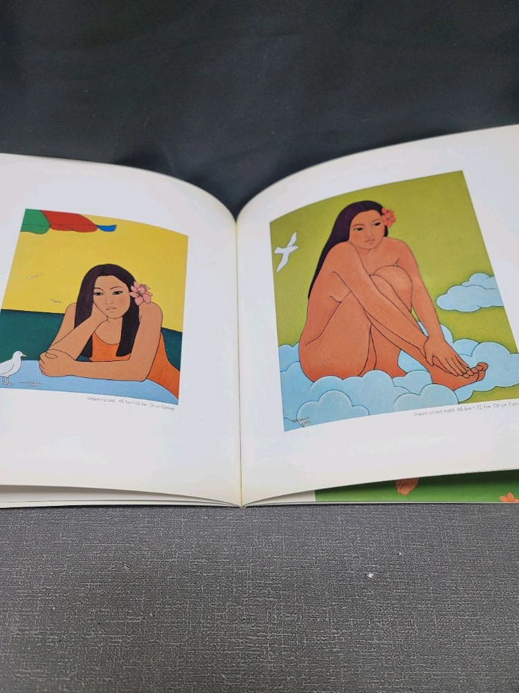 김미희작가 10호 유화그림 이미지