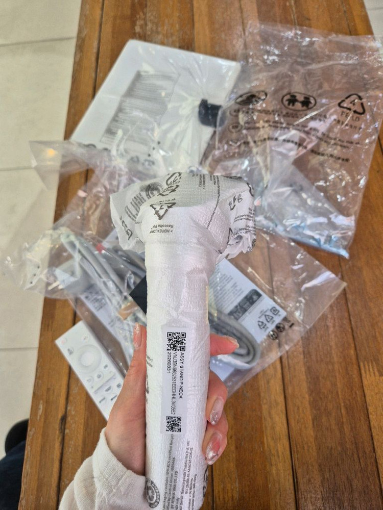 삼성스탠바이미 미사용제품 M5 32인치 이동식티비 이미지