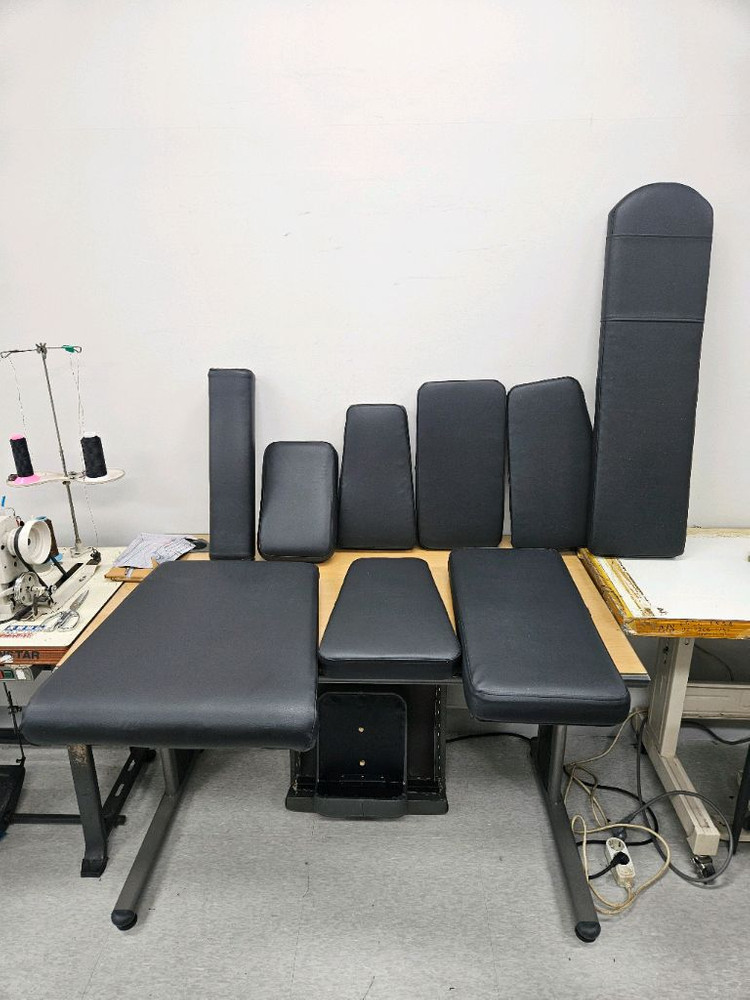 헬스기구 레자교체 이미지