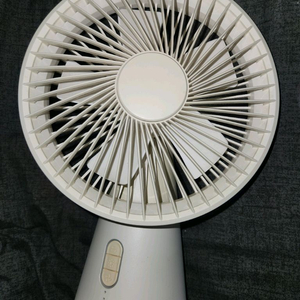 미니 탁상 선풍기입니다 이미지
