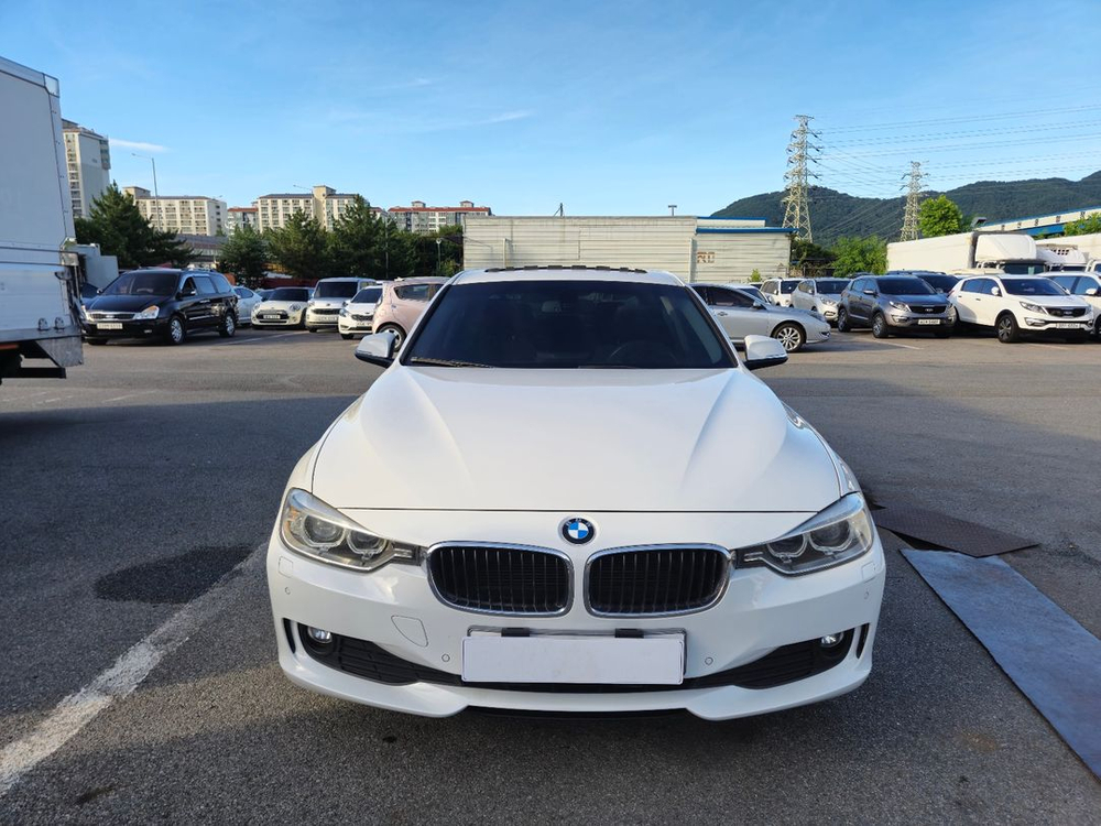 (660만)중고차 BMW 320d F30 무사고 세단 외제차 이미지