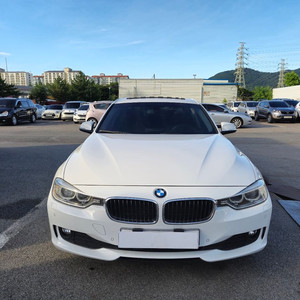 (660만)중고차 BMW 320d F30 무사고 세단 외제차 이미지