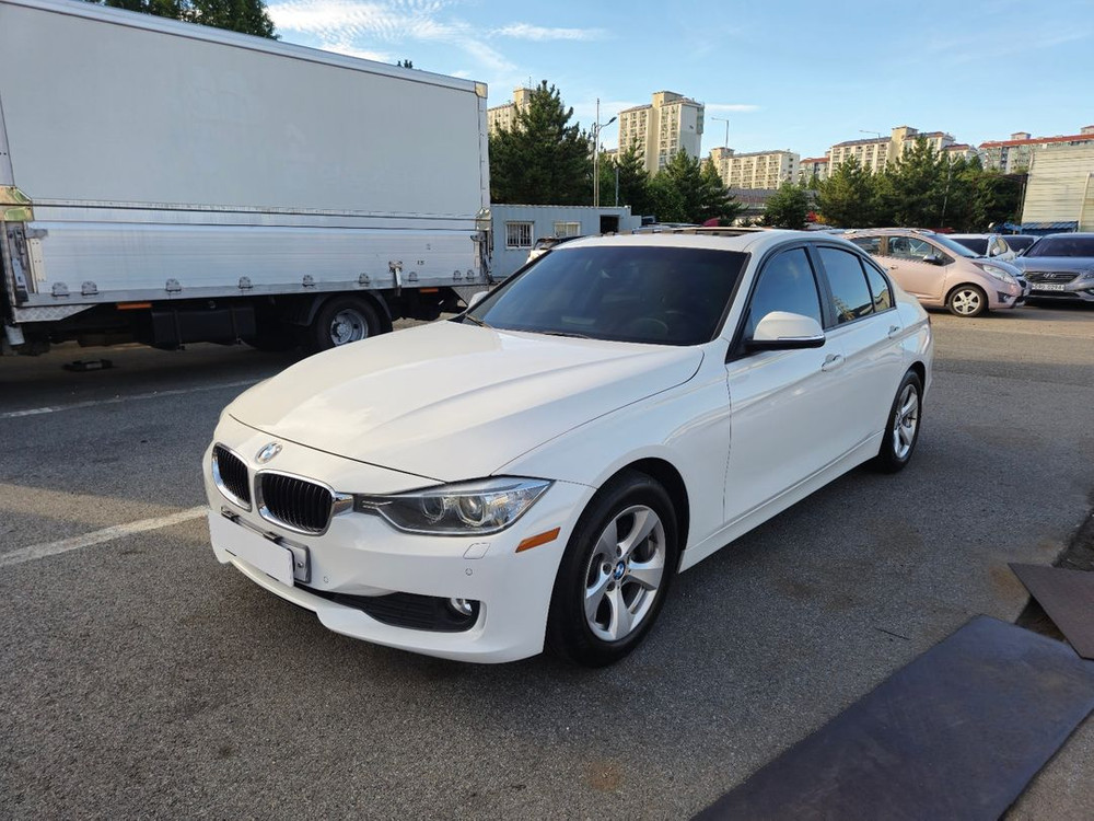 (660만)중고차 BMW 320d F30 무사고 세단 외제차 이미지
