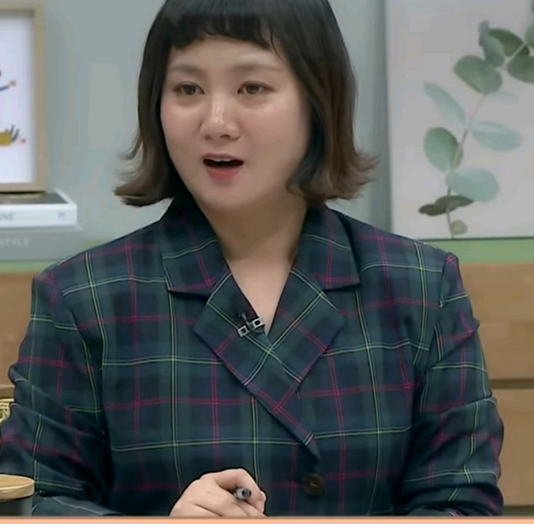 (새상품)비비안웨스트우드 싱글 브레스트 체크 자켓 이미지