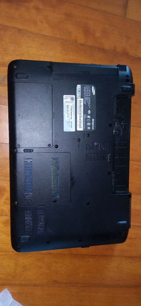 부품용 삼성 센스 센스R540 노트북 이미지
