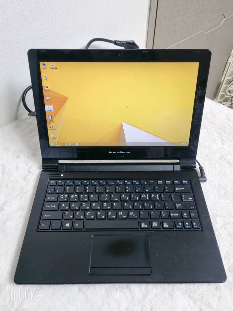 한성컴퓨터 노트북 Windows 8.1 이미지