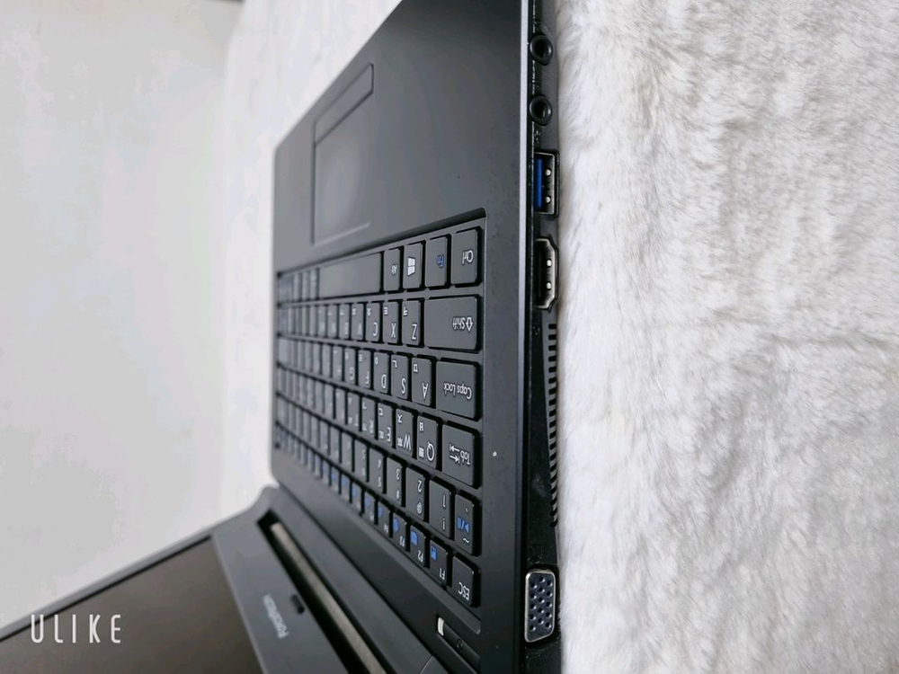 한성컴퓨터 노트북 Windows 8.1 이미지