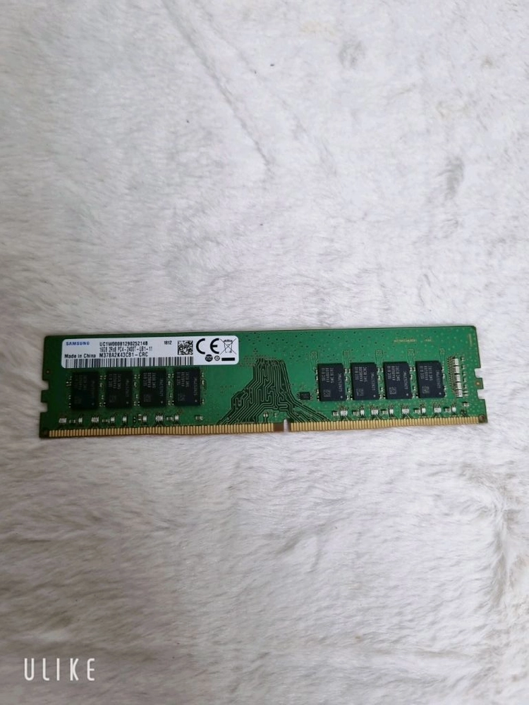 삼성 DDR4 16GB PC4-2400T 램 메모리 이미지