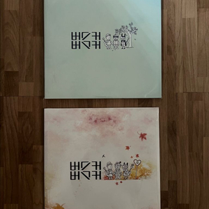 버스커버스커 (Busker busker) - 1집 + 1집 마무리 합본, 2집 한정반 미개봉 2LP 판매합니다. 이미지