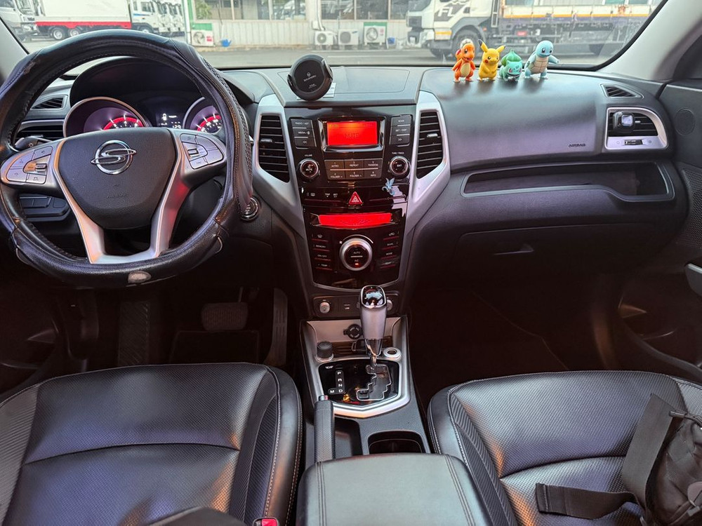 (530만)중고차 티볼리 가솔린 첫차 suv 출퇴근차 이미지