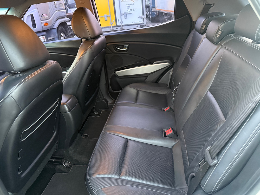 (530만)중고차 티볼리 가솔린 첫차 suv 출퇴근차 이미지