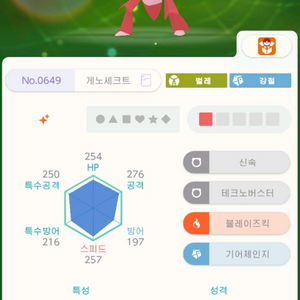 이로치 게노세크트 팝니다 이미지