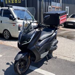 존테스 125D 이미지