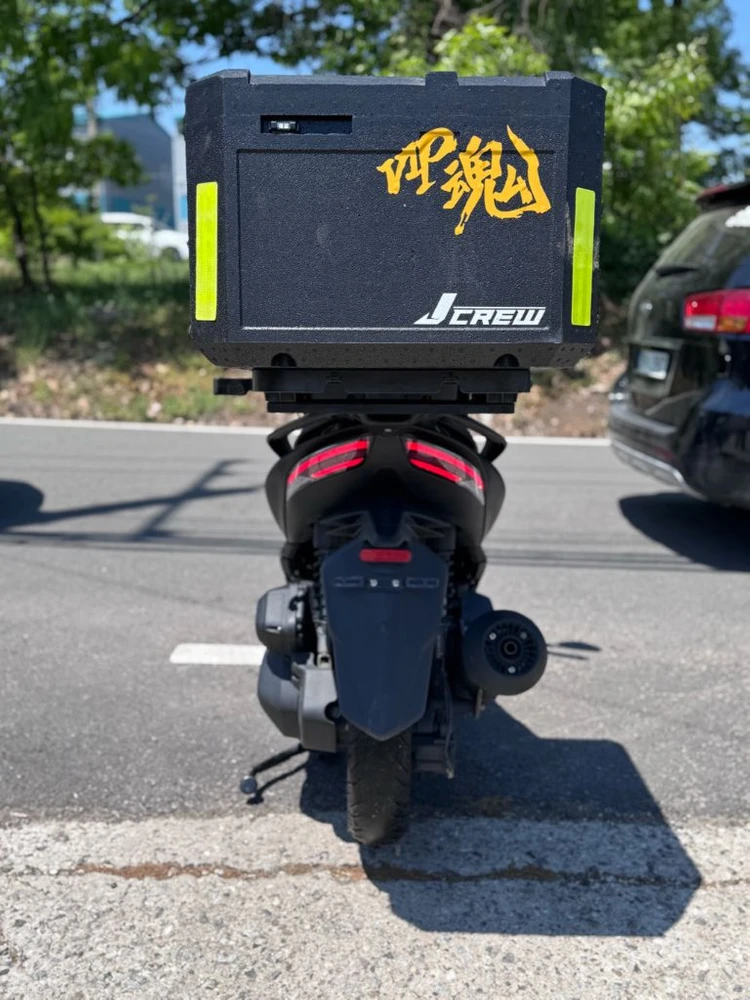 존테스 125D 이미지