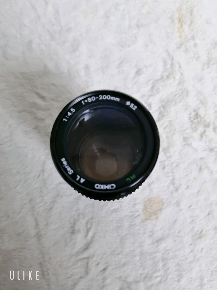심코 CIMKO MC AL 80-200mm f/45 망원줌렌즈 이미지