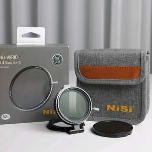 NISI VND 52mm 니시 가변ND필터 세트 이미지