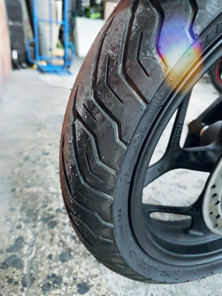 PCX125CC/21년식/76231KM/중고오토바이/스쿠터/배달용 이미지